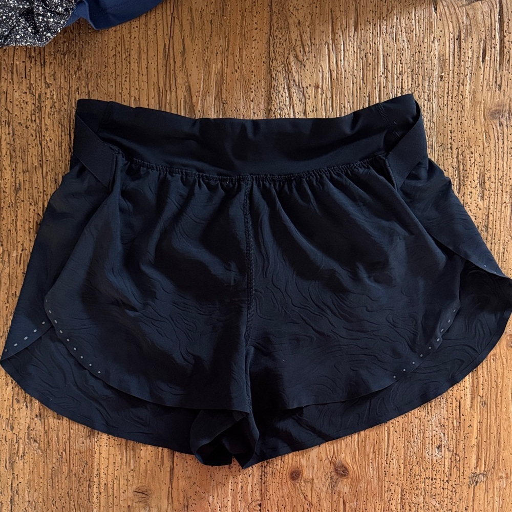 Lululemon Fast and Free High-Rise Short 2”